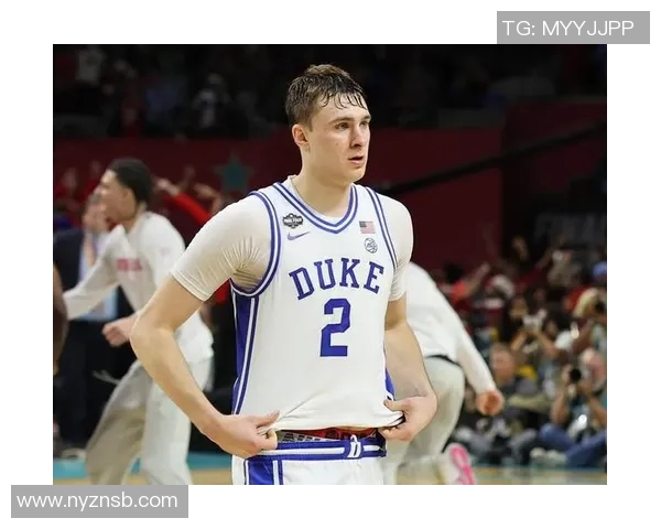 库珀成为状元热门球员引发关注NBA新星的崛起与未来展望